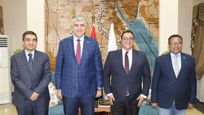 معهد إعداد القادة يشهد انطلاق فعاليات البرنامج التدريبى لشغل المناصب القيادية