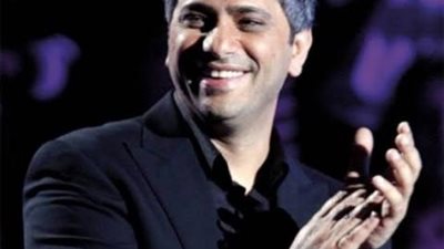 فضل شاكر يوجه رسالة لنجله بمناسبة زفافه