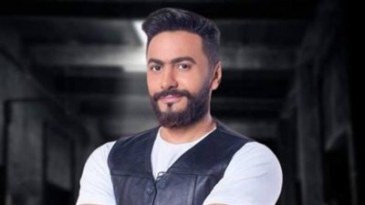 تامر حسني :”خليك فولاذى خلال أيام”