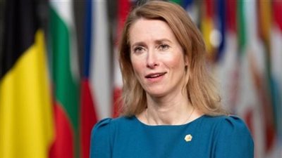 استقالة رئيسة وزراء إستونيا من منصبها