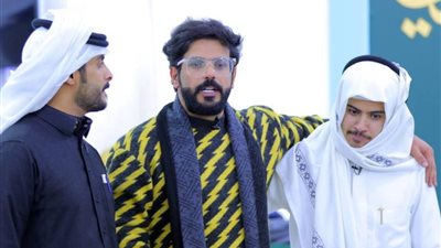 سعد الغرمول يشارك فى الدراما التليفزيونية ”دوار شمالى”