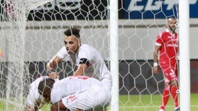 عبد الهادى : الزمالك يخوض المباريات تحت ضغوط كبيرة .. وسعداء بالفوز