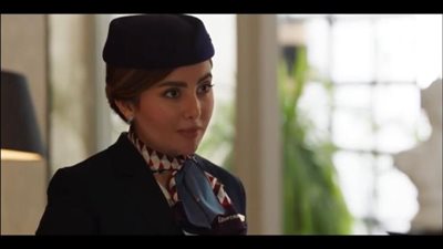 رشا بن معاوية عن مشاركتها في الحلقة الأخيرة من ”مذكرات زوج”: العمل مع المخرج تامر نادي شجعني وتجمعني صداقة بعائشة بن أحمد