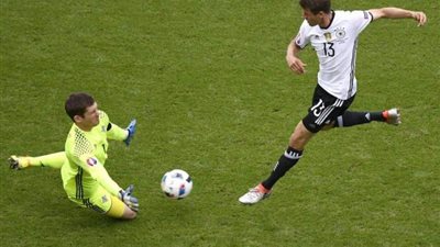 ألمانيا تواجه منتخب سويسرا الجريح لمواصلة صحوتها بدوري الأمم الأوروبية