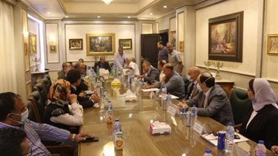 صور| الجمعية العمومية للفروسية توافق بالإجماع على الميزانية والحساب الختامى