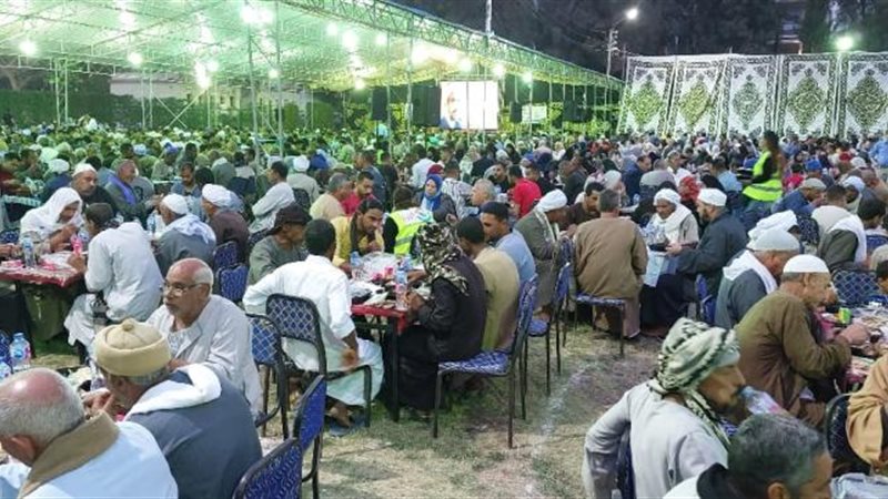 إفطار الهيئة الإنجيلية