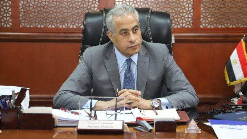 وزير القوى العاملة