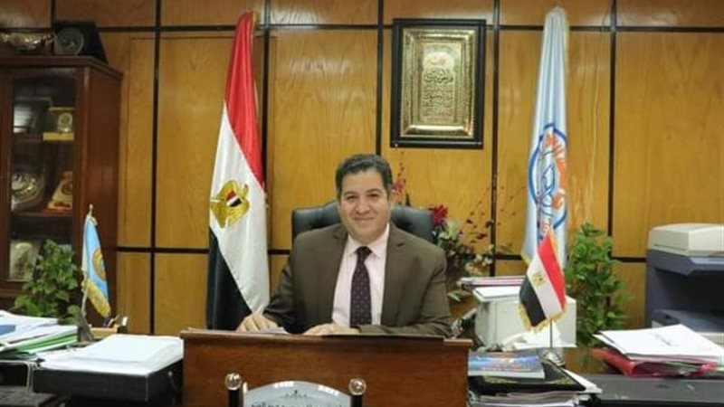 نائب رئيس جامعة الأزهر