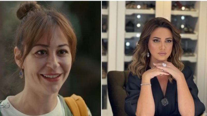 ريهام ومنة