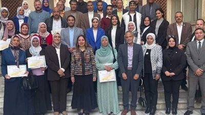 «التنمية المحلية» و«الاتصالات» تختتمان فعاليات ورشة الإدارة الرقمية للمشروعات