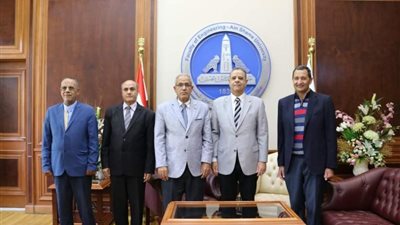 التعليم العالي: جامعة القاهرة الجديدة التكنولوجية توقع بروتوكول تعاون مع كلية الهندسة بجامعة عين شمس