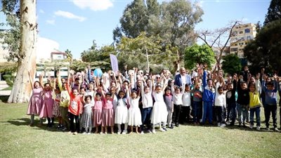 بنك مصر يرسم البسمة على وجوه الاطفال احتفالاً بيوم اليتيم في 15 محافظة