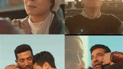 مشهد مؤثر و قمة فى الابداع فى الحلقة  21 من ”الاجهر”