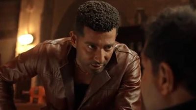 مسلسل الأجهر الحلقة 22.. نهاية مأسوية لـ عصام توفيق و عمرو عبد الجليل