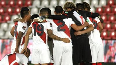 الكورونا تضرب صفوف منتخب بيرو قبل مواجهة البرازيل