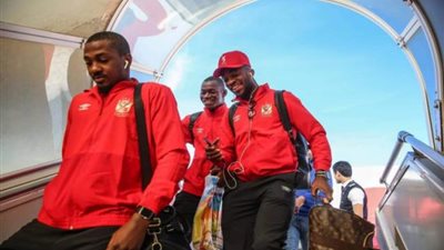 قبل السفر للمغرب.. برنامج الأهلي لمواجهة الوداد المغربي