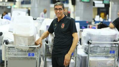 الأهلي يصطحب الشيف الدالي الي المغرب