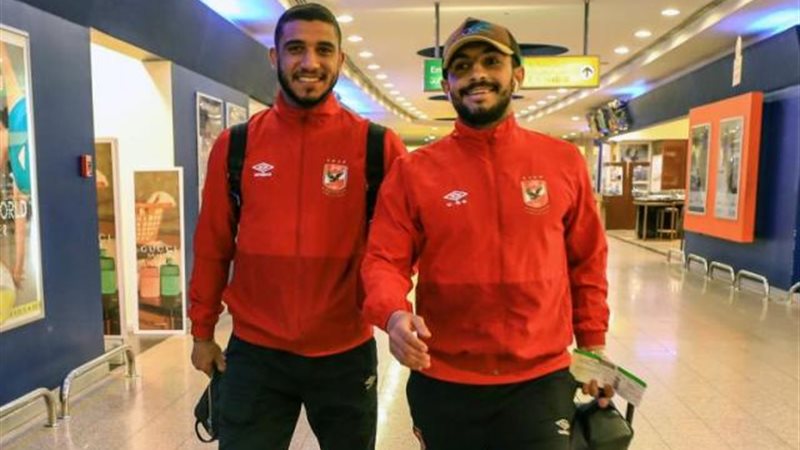 بعثة الأهلي