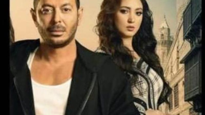 هبة ومصطفي