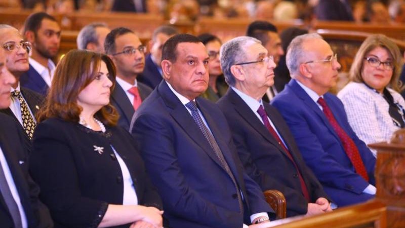 وزير التنمية المحلية