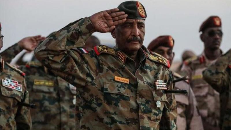 الجيش السوداني