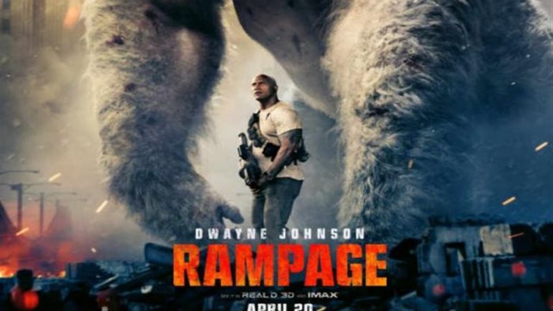 فيلم Rampage