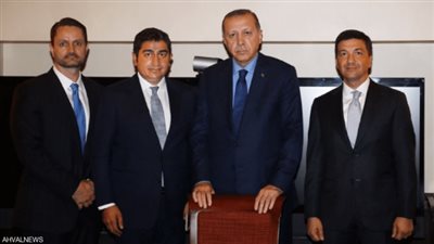 أردوغان يحمي رجال أعمال متهمين بالاحتيال على الحكومة الأمريكية