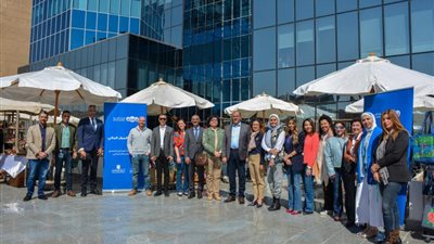 البنك العربي يستضيف معرض ”ديارنا” لدعم استراتيجية الشمول المالي