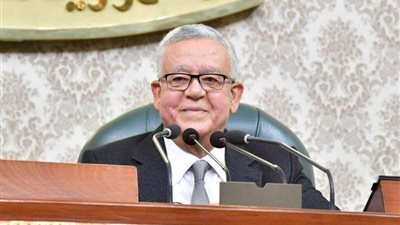 رئيس مجلس النواب يهنئ الرئيس السيسى بمناسبة عيد الفطر المبارك