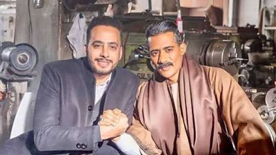 عصام السقا: شهادتي مجروحة في محمد رمضان وهذه حقيقة نعيم