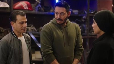 تفاعل واسع على مواقع التواصل بعد عرض الحلقة 28 من مسلسل ”بابا المجال”