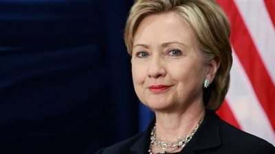 عاجل.. قذاف الدم يُقاضي هيلارى كلينتون