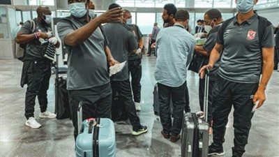 رئيس اللجنة الطبية بالأهلي يرافق بعثة فريق الكرة للمغرب