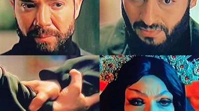 «المداح» الحلقة الأخيرة.. حمادة هلال ينتصر على ملكة الجن ومفاجأة تمهد لجزء رابع من المسلسل