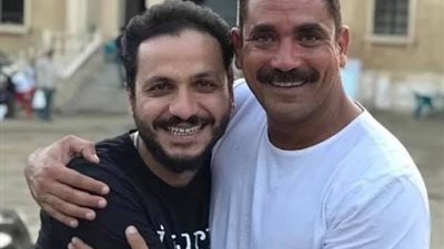 أمير كرارة كاد أن يفقد عينه بسبب رصاصة..اعرف التفاصيل