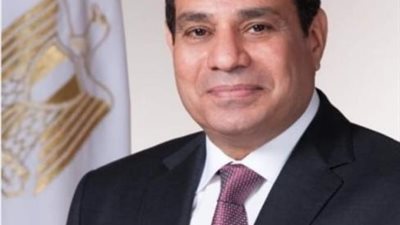 رئيس حزب الريادة يهنئ الرئيس السيسى بمناسبة عيد الفطر المبارك وعيد تحرير سيناء