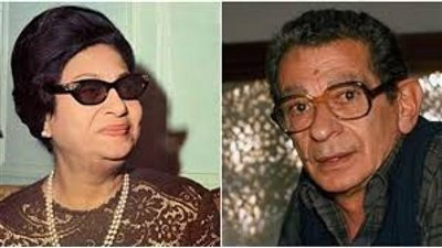 حكاية خلاف أم كلثوم ويوسف شاهين..عندما قال لها :”شوفي حمار يصور لك الأغنية دي” فردت بـ ”يا بن المجنونة”