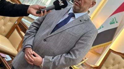 رائد الاعمال تمكين عبد سرحان الحسناوي يدعم الاقتصاد الفنى و المسرح العراقي