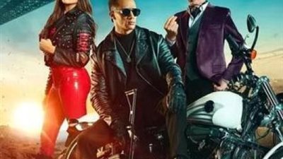 قرارات مهمة ضد فيلم ”هارلى” لـ محمد رمضان