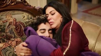 جومانا مراد تتصدر المركز الأول على تويتر بعد عرض الحلقة الأخيرة من مسلسل ”بابا المجال”