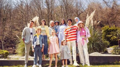 بالصور ..ديفاكتو تطلق مجموعة أزياء عيد الفطر المبارك