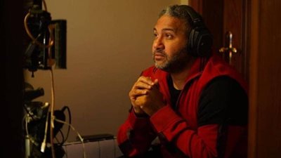 رهان رؤوف عبد العزيز يكتب النجاح لـ روجينا في مسلسل ستهم