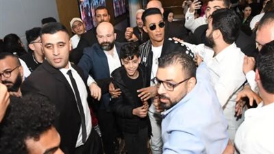 محمد رمضان نمبر 1 في إيرادات شباك التذاكر بفيلم “هارلي”