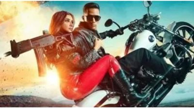 ”هارلى” لـ محمد رمضان يتصدر إيرادات أفلام العيد