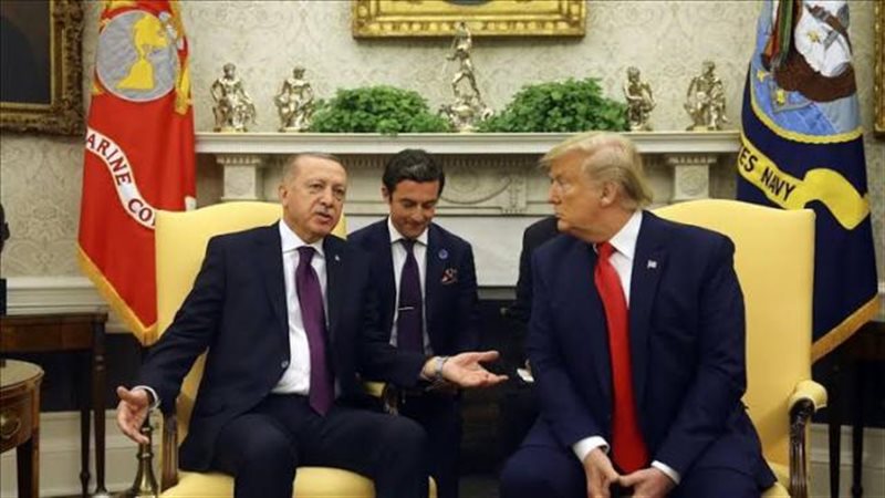 ترامب وأردوغان