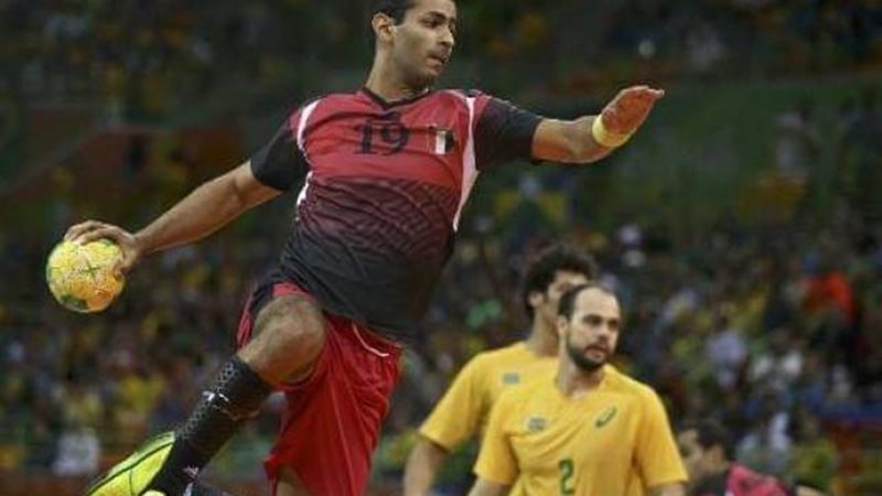 منتخب مصر لليد