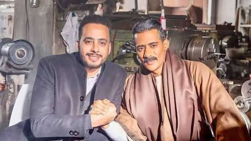 رمضان والسقا