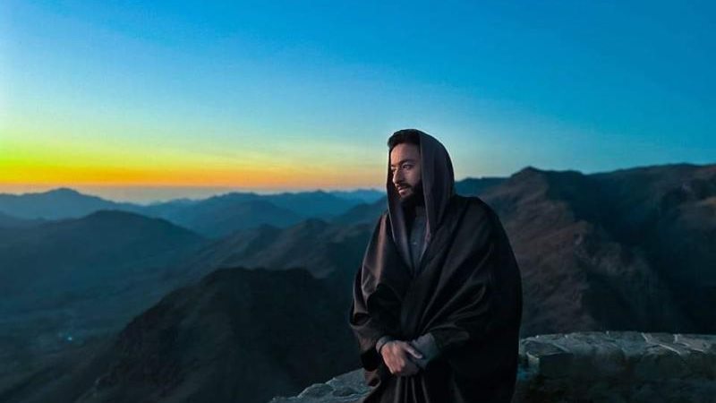 المداح