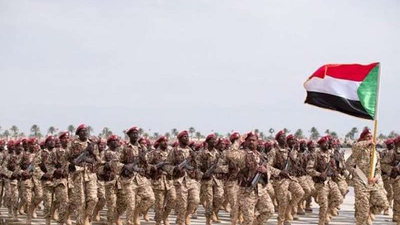 الجيش السوداني