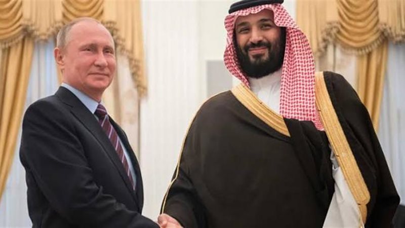 ولي العهد السعودي